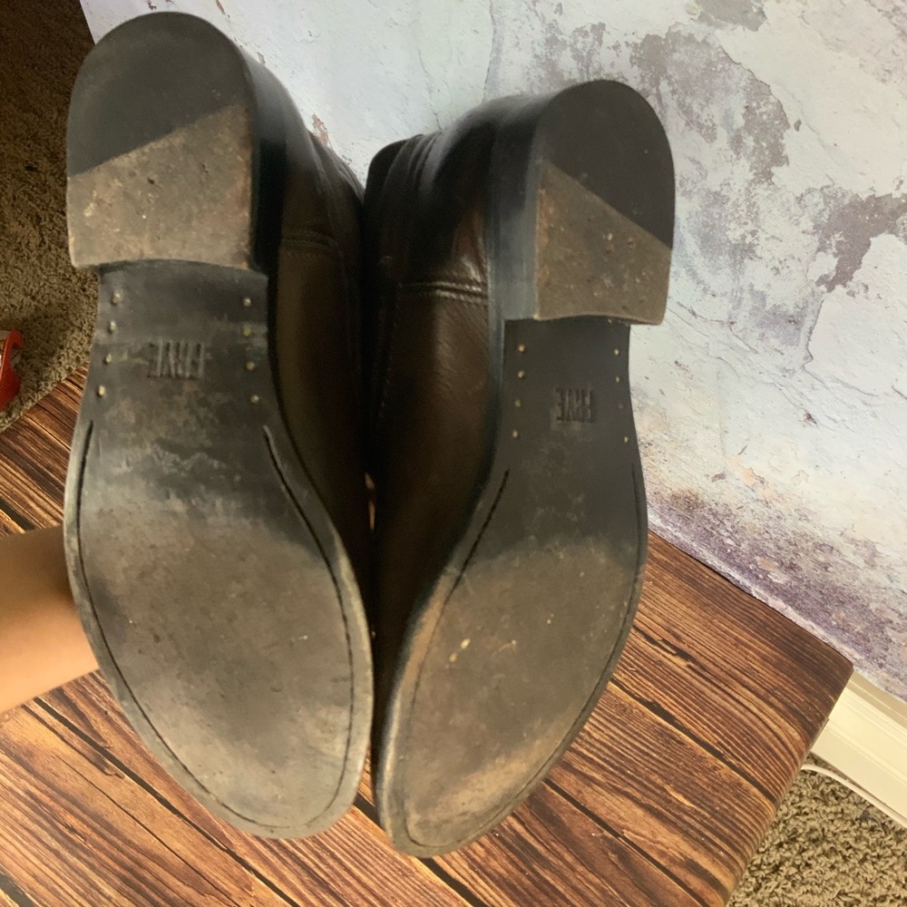 Rare Frye Riding Boots 7.5 - Picture 10 of 10